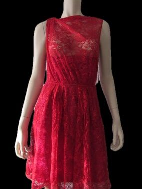 THE LIMITED Sophie Theallet's Boat Neck Cocktail Party Mini Dress Size 0